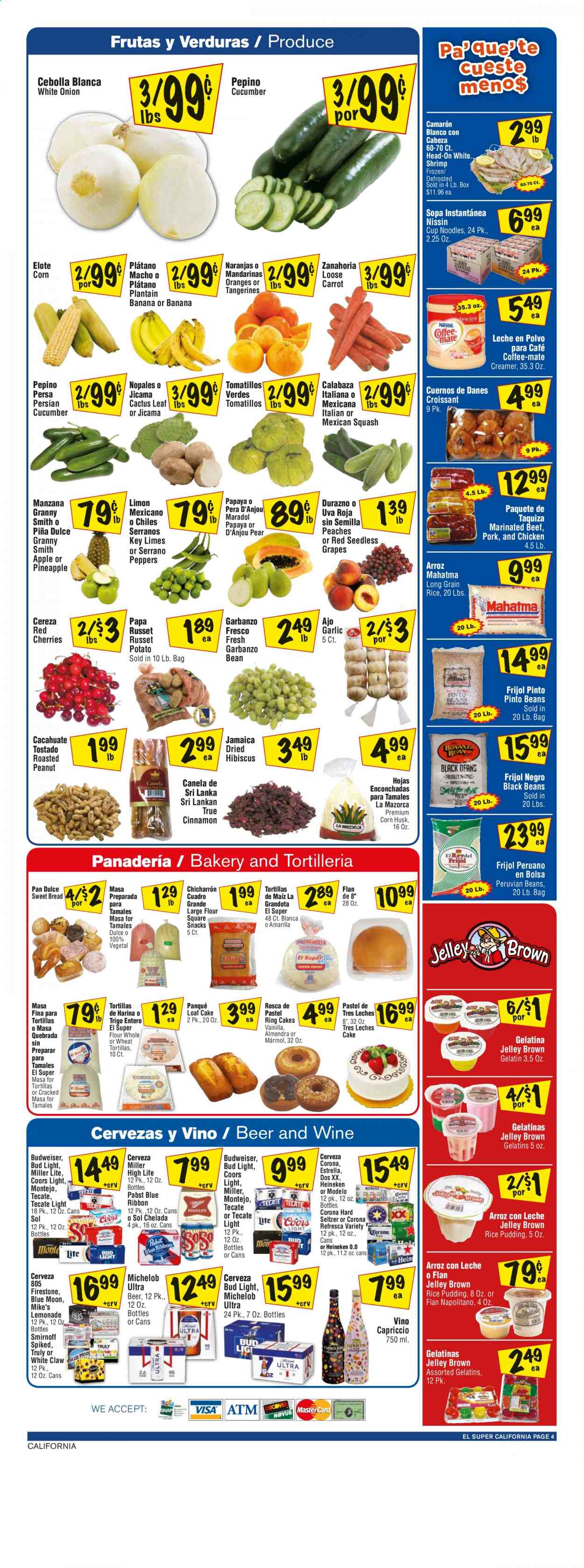 El Super ad - 05/12/2021 - 05/18/2021. Page 4