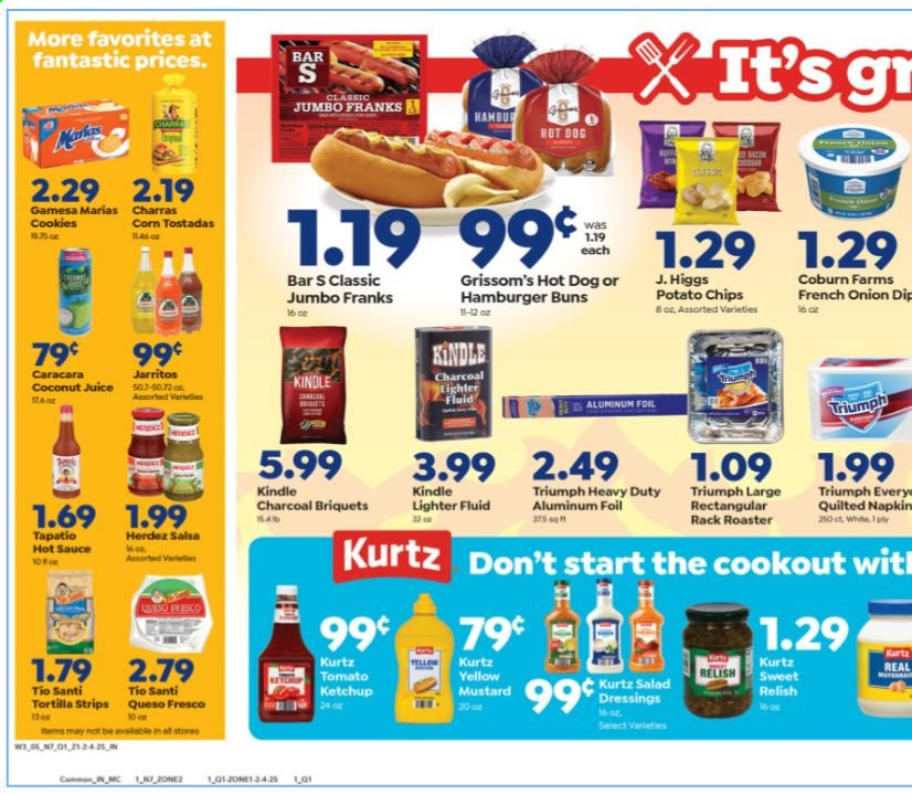 Save a Lot ad - 05/12/2021 - 05/18/2021. Page 2