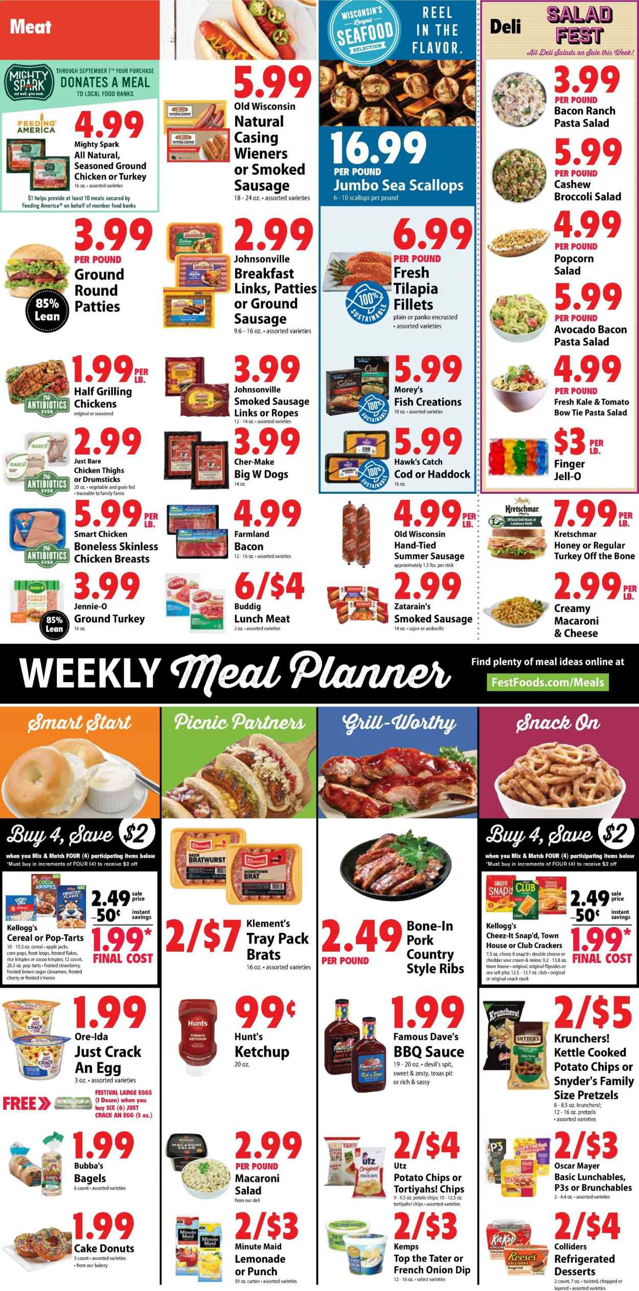 Festival Foods ad - 05/12/2021 - 05/18/2021. Page 2
