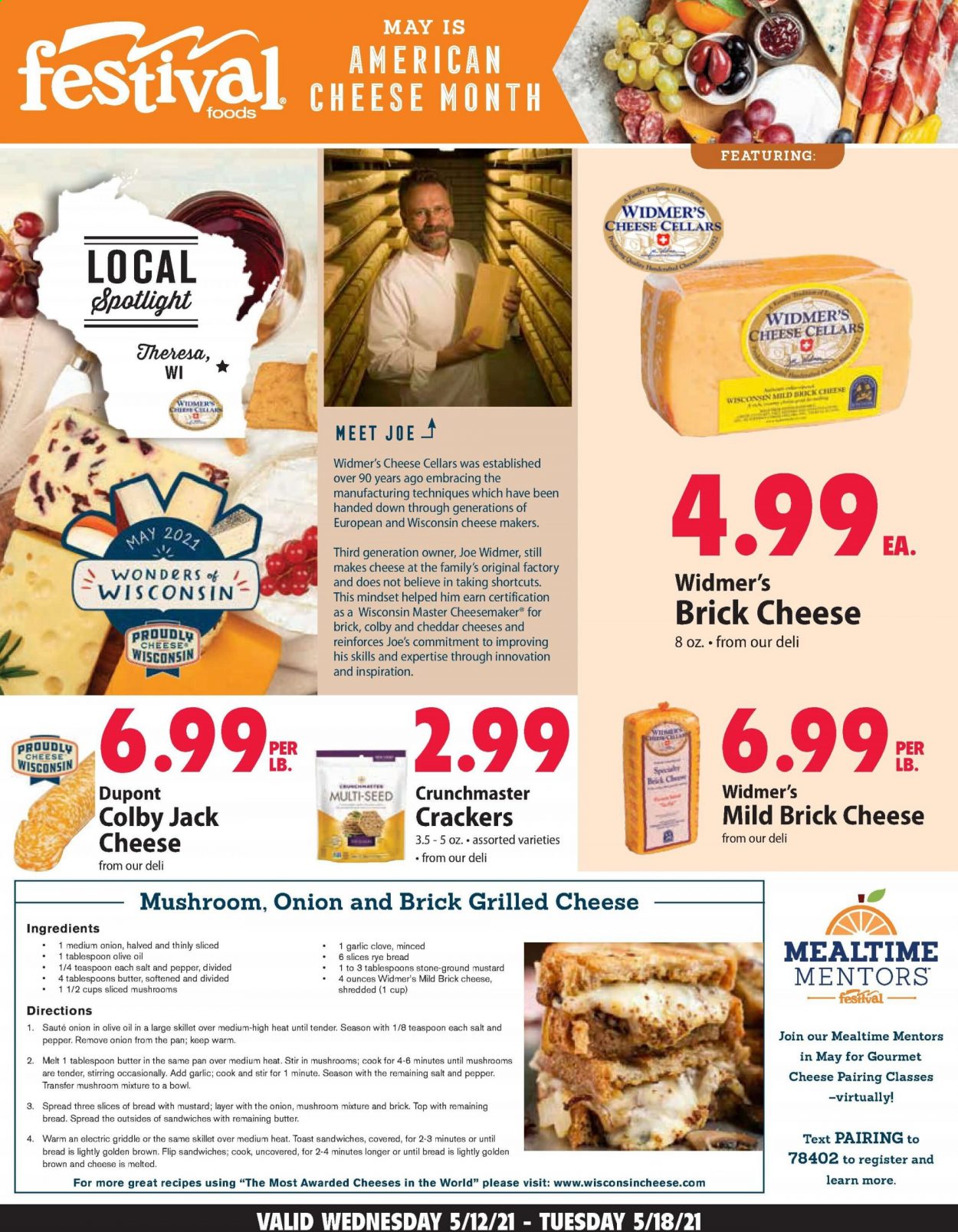 Festival Foods ad - 05/12/2021 - 05/18/2021. Page 6