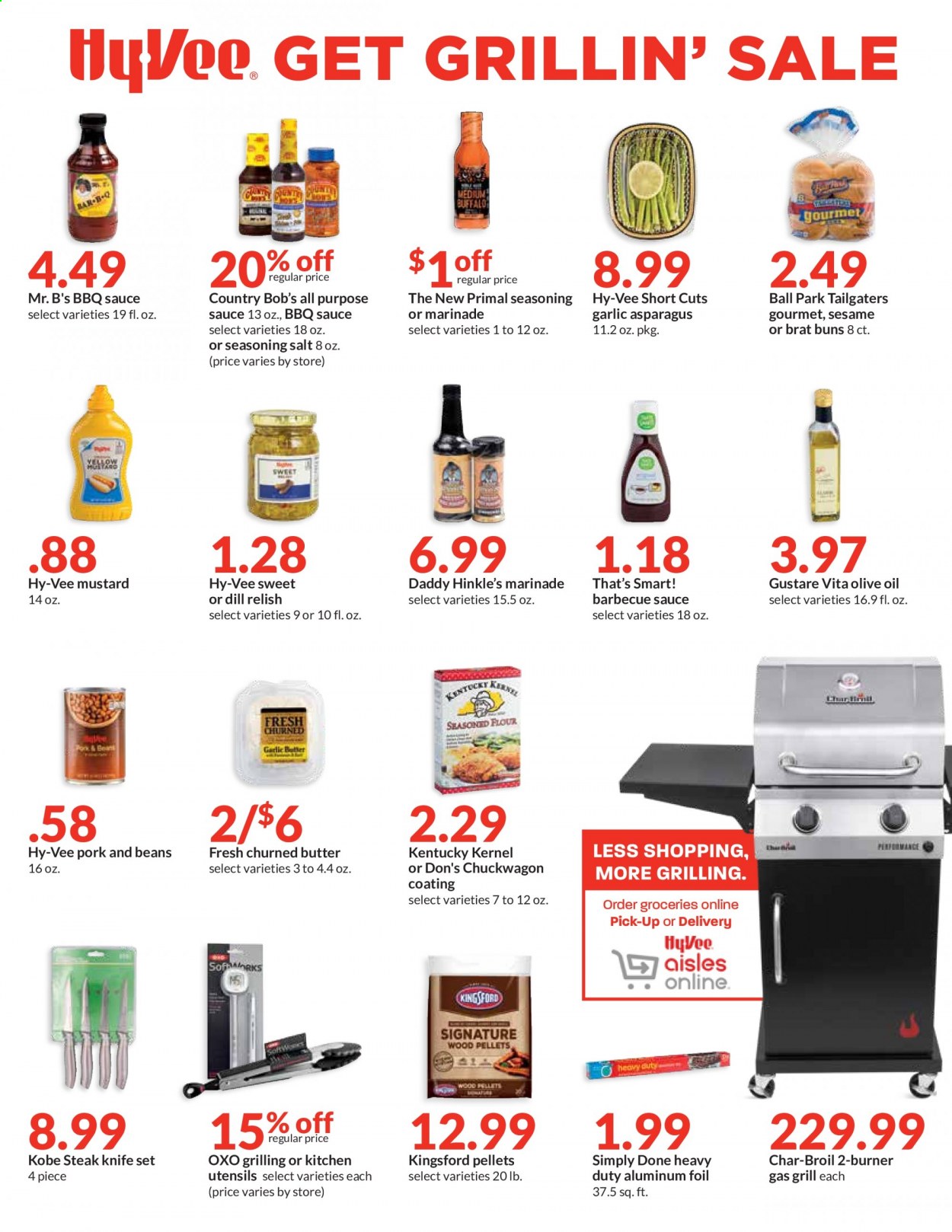 Hy-Vee ad - 05/12/2021 - 05/18/2021. Page 2
