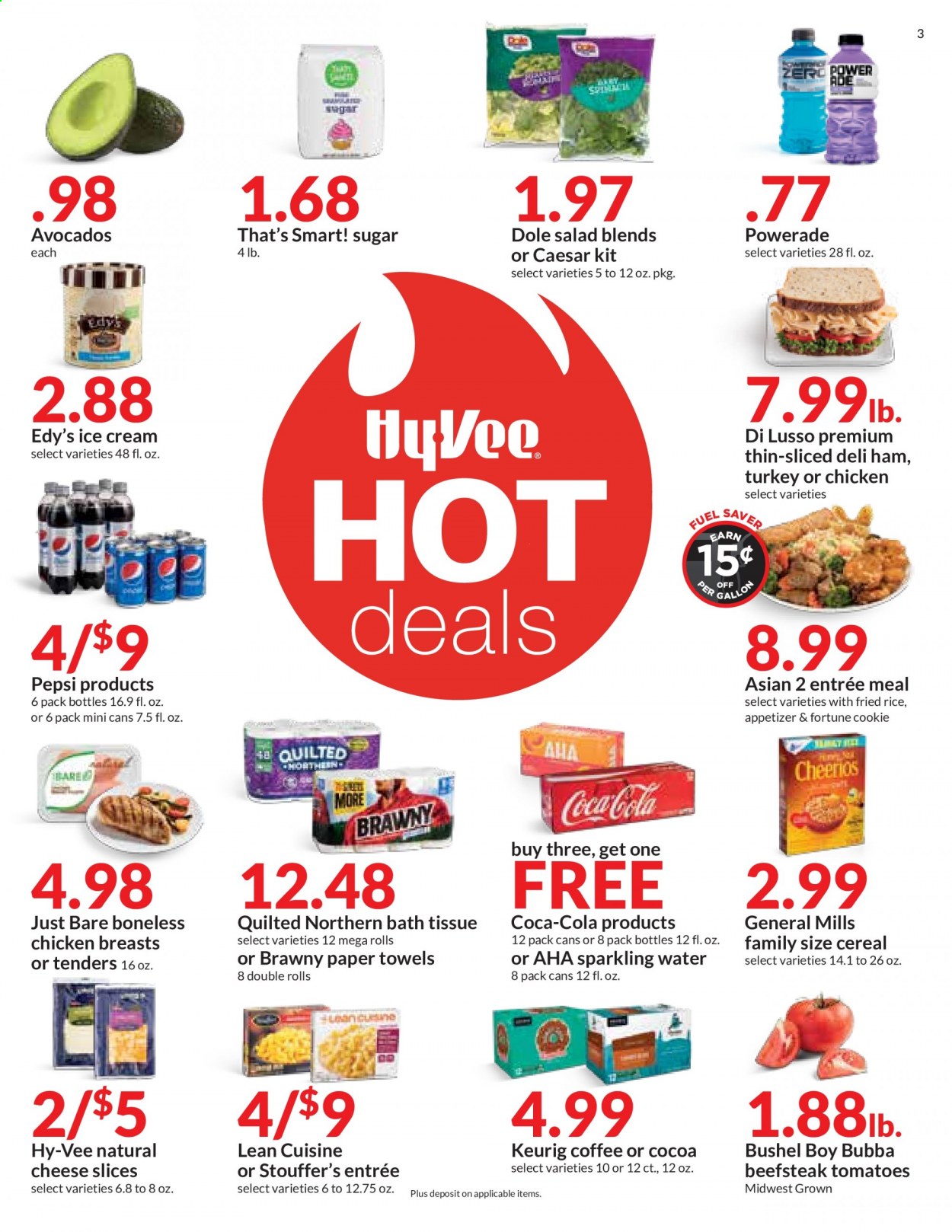 Hy-Vee ad - 05/12/2021 - 05/18/2021. Page 3