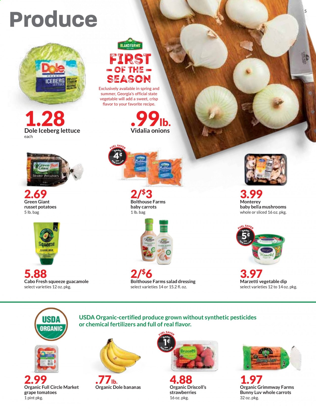 Hy-Vee ad - 05/12/2021 - 05/18/2021. Page 5