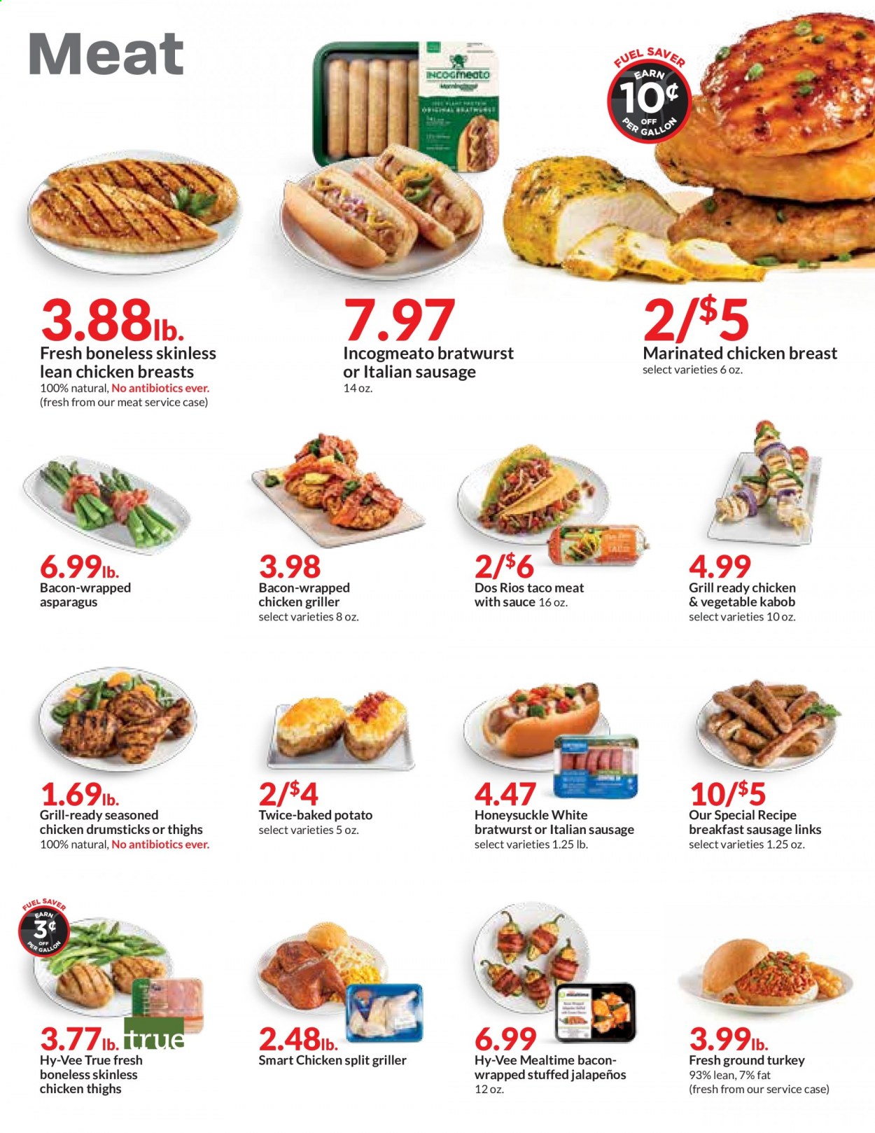 Hy-Vee ad - 05/12/2021 - 05/18/2021. Page 7