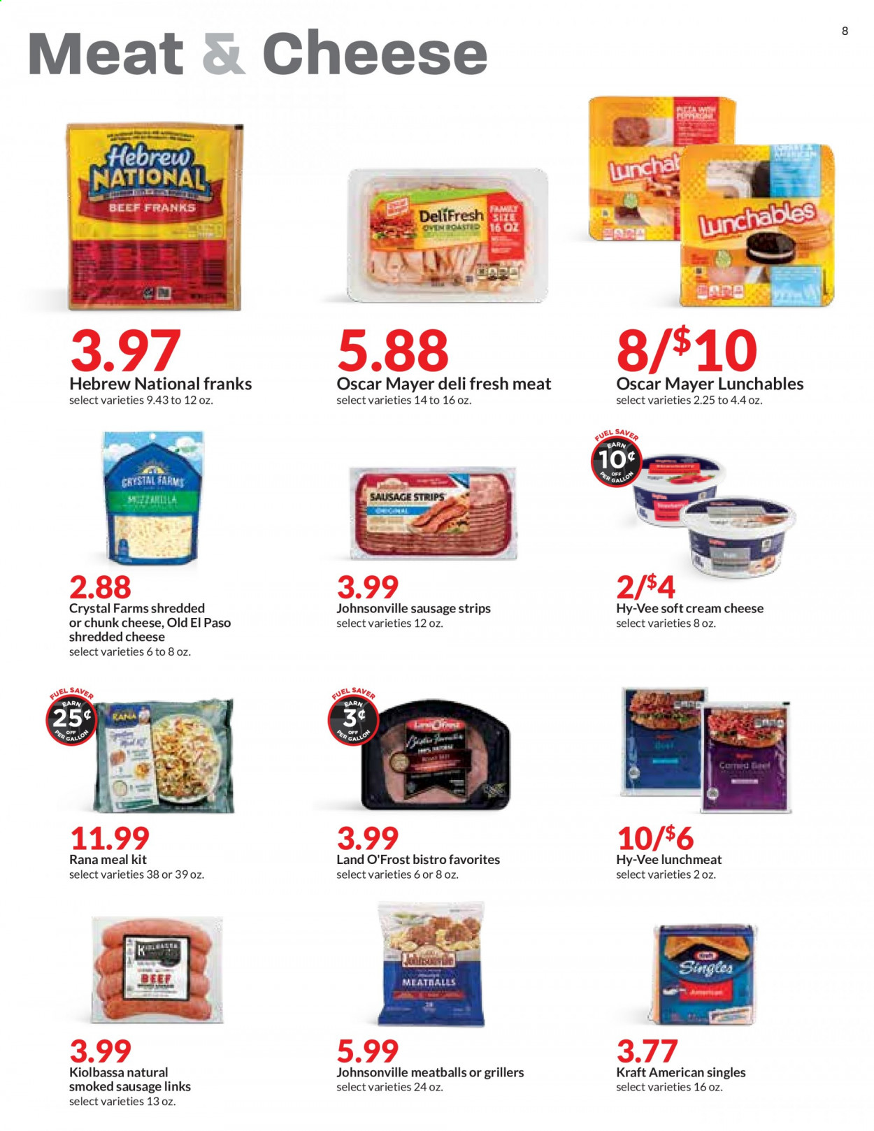 Hy-Vee ad - 05/12/2021 - 05/18/2021. Page 8