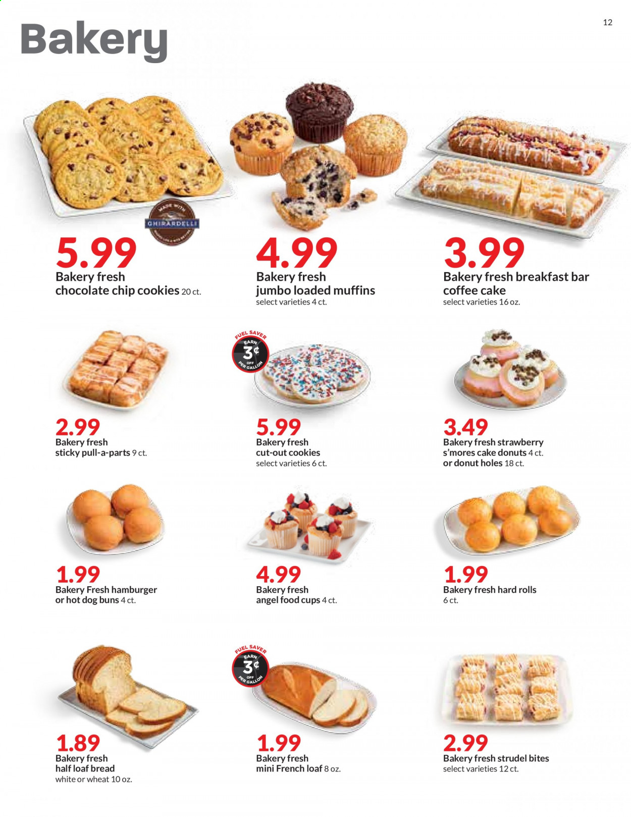 Hy-Vee ad - 05/12/2021 - 05/18/2021. Page 12