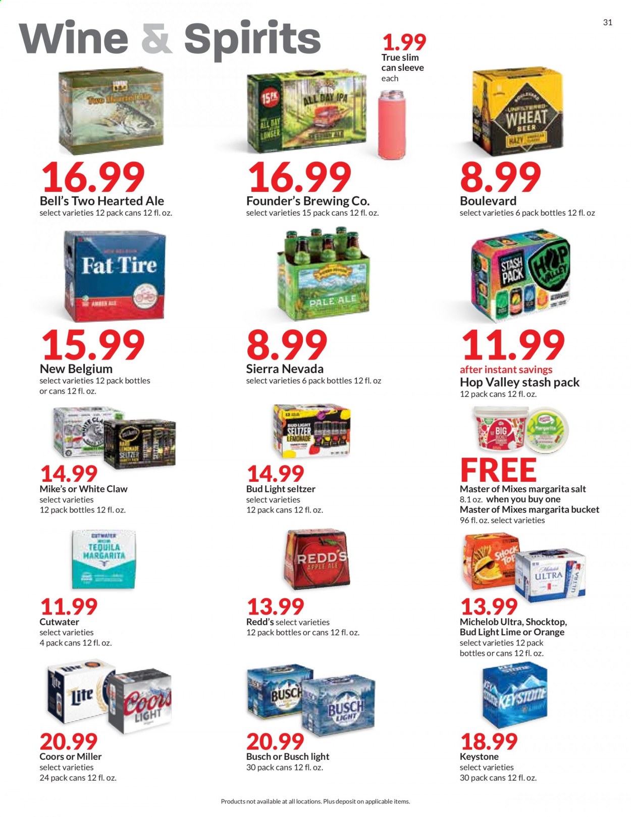 Hy-Vee ad - 05/12/2021 - 05/18/2021. Page 31