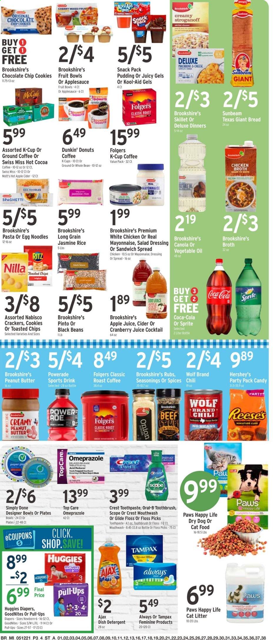 Brookshires ad - 05/12/2021 - 05/18/2021. Page 3