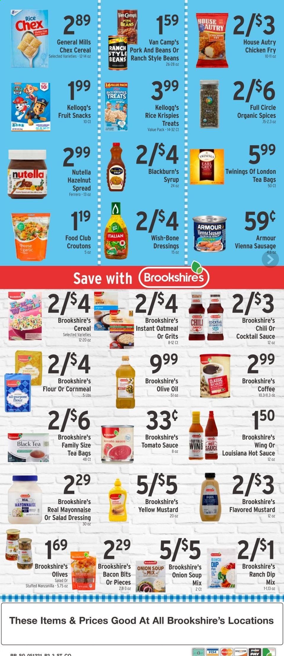 Brookshires ad - 05/12/2021 - 05/18/2021. Page 3