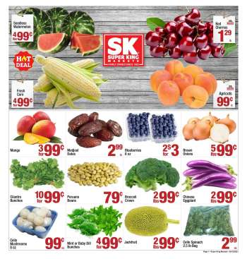 Super King Markets Flyer - 05.12.2021 - 05.18.2021.