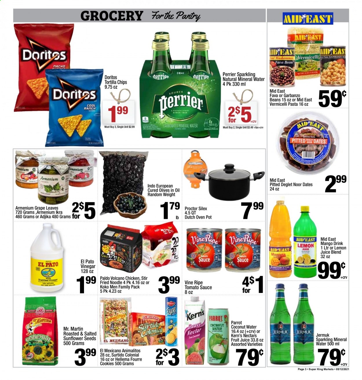 Super King Markets ad - 05/12/2021 - 05/18/2021. Page 3