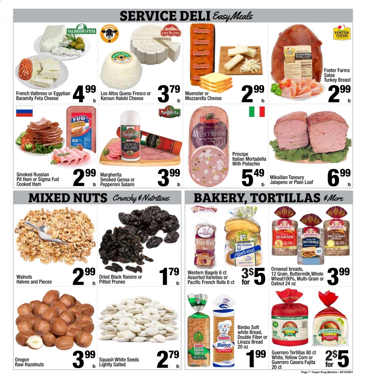 Super King Markets ad - 05/12/2021 - 05/18/2021. Page 7