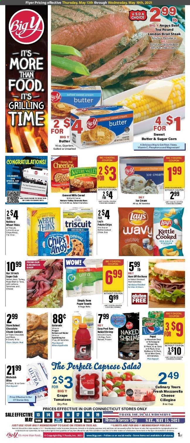 Big Y ad - 05/13/2021 - 05/19/2021. Page 1