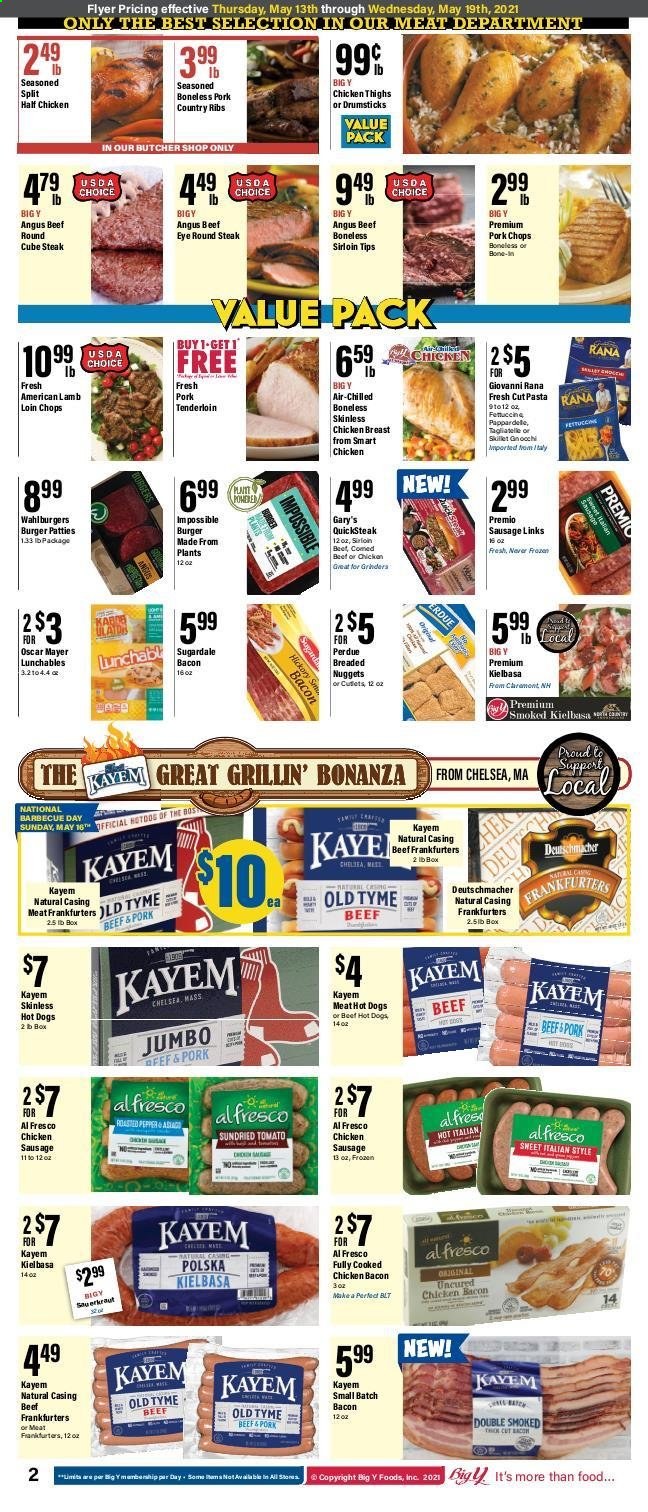 Big Y ad - 05/13/2021 - 05/19/2021. Page 2