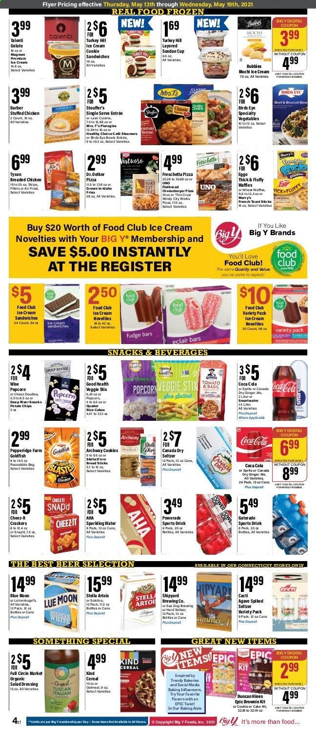 Big Y ad - 05/13/2021 - 05/19/2021. Page 4