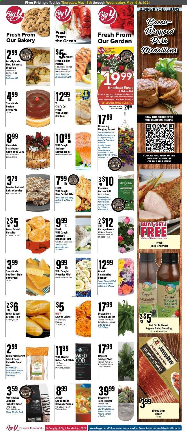Big Y ad - 05/13/2021 - 05/19/2021. Page 6