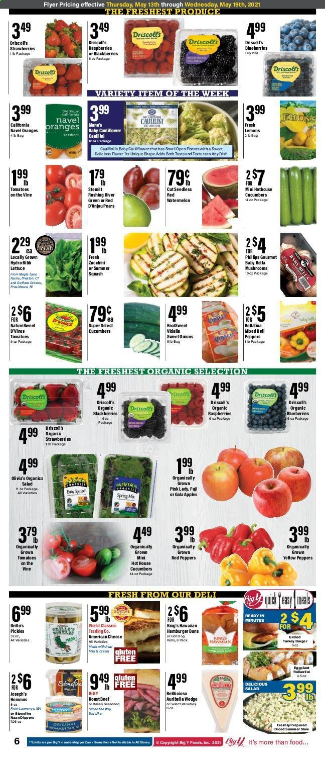 Big Y ad - 05/13/2021 - 05/19/2021. Page 7