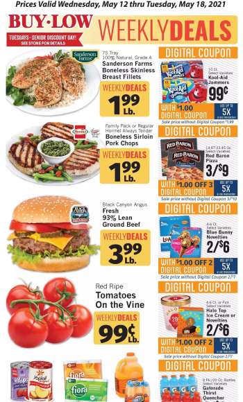 IGA Flyer - 05.12.2021 - 05.18.2021.