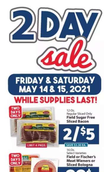 IGA Flyer - 05.14.2021 - 05.15.2021.