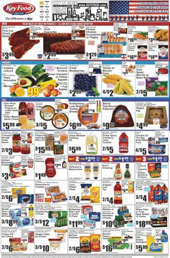 Key Food Flyer - 05.14.2021 - 05.20.2021.