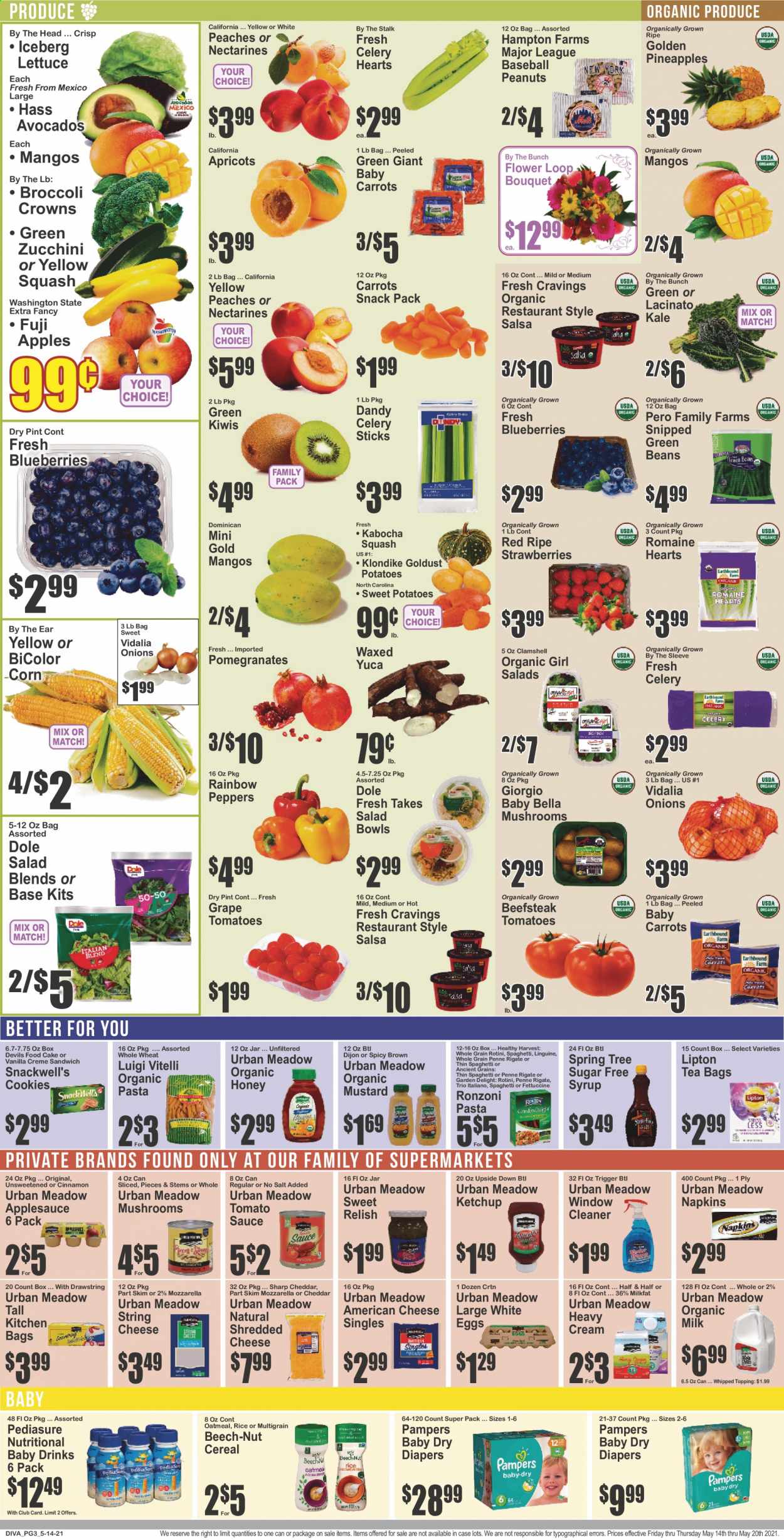 Key Food ad - 05/14/2021 - 05/20/2021. Page 3