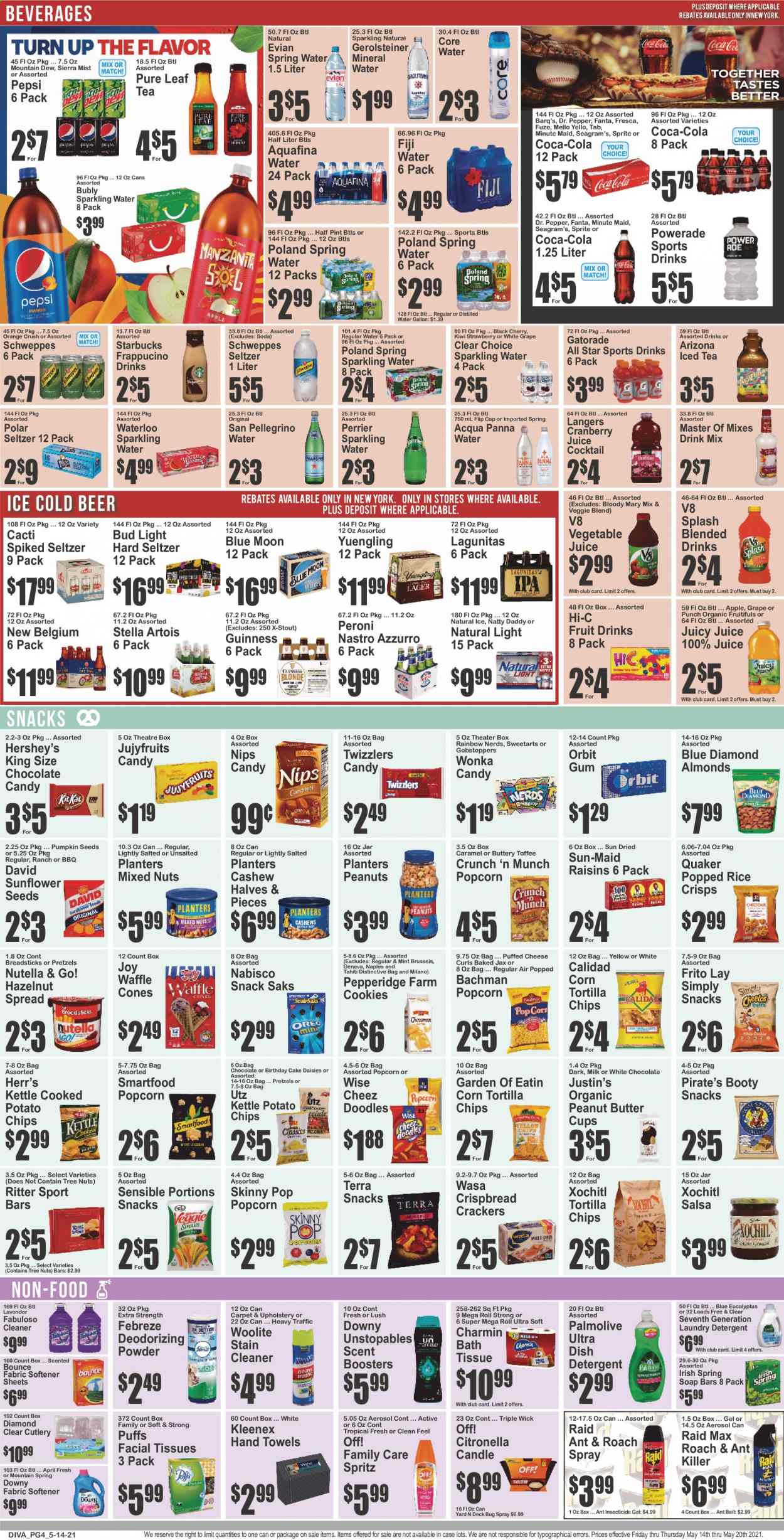 Key Food ad - 05/14/2021 - 05/20/2021. Page 4