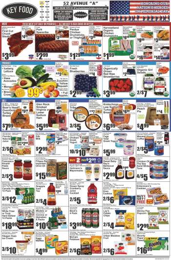 Key Food Flyer - 05.14.2021 - 05.20.2021.