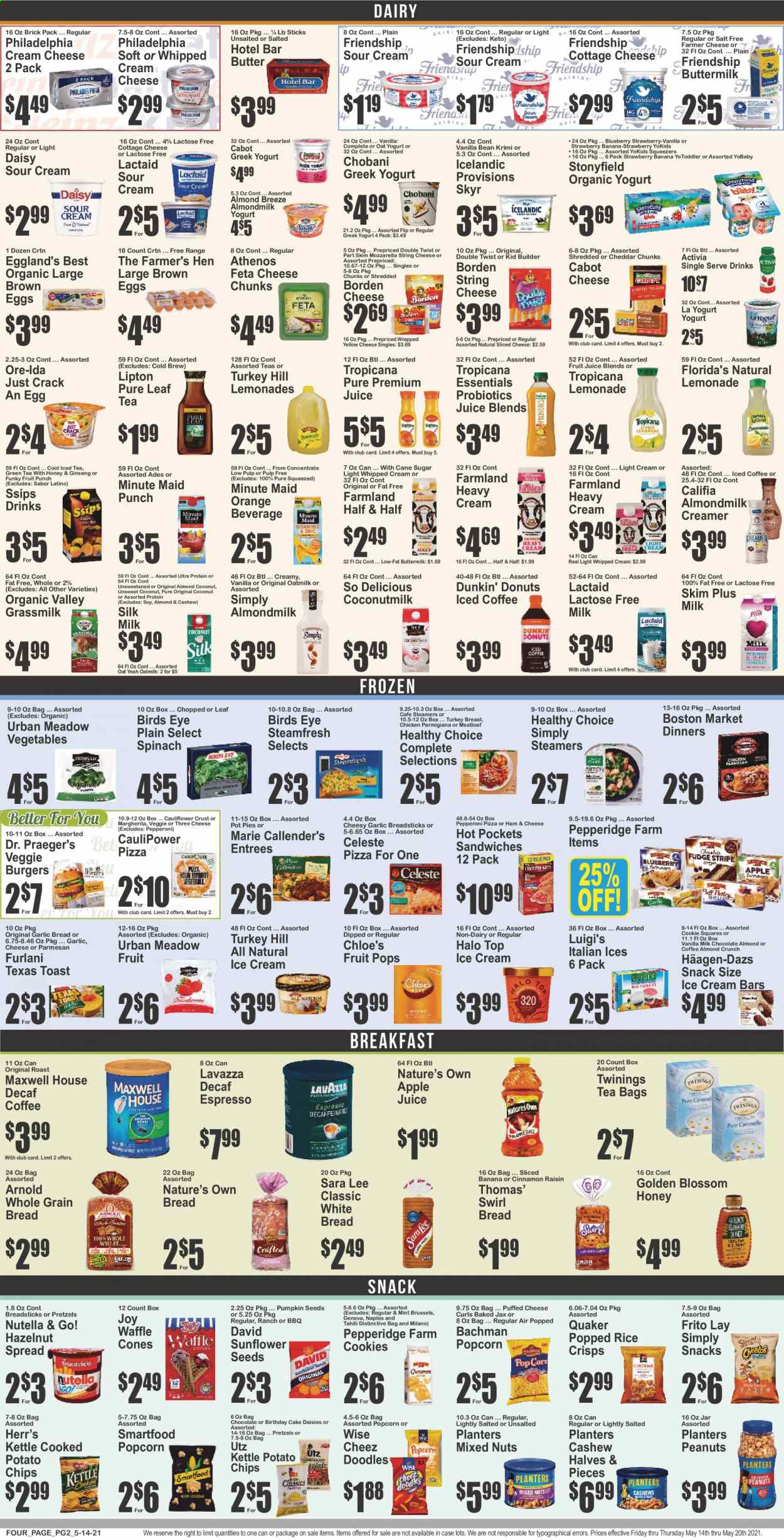 Key Food ad - 05/14/2021 - 05/20/2021. Page 2