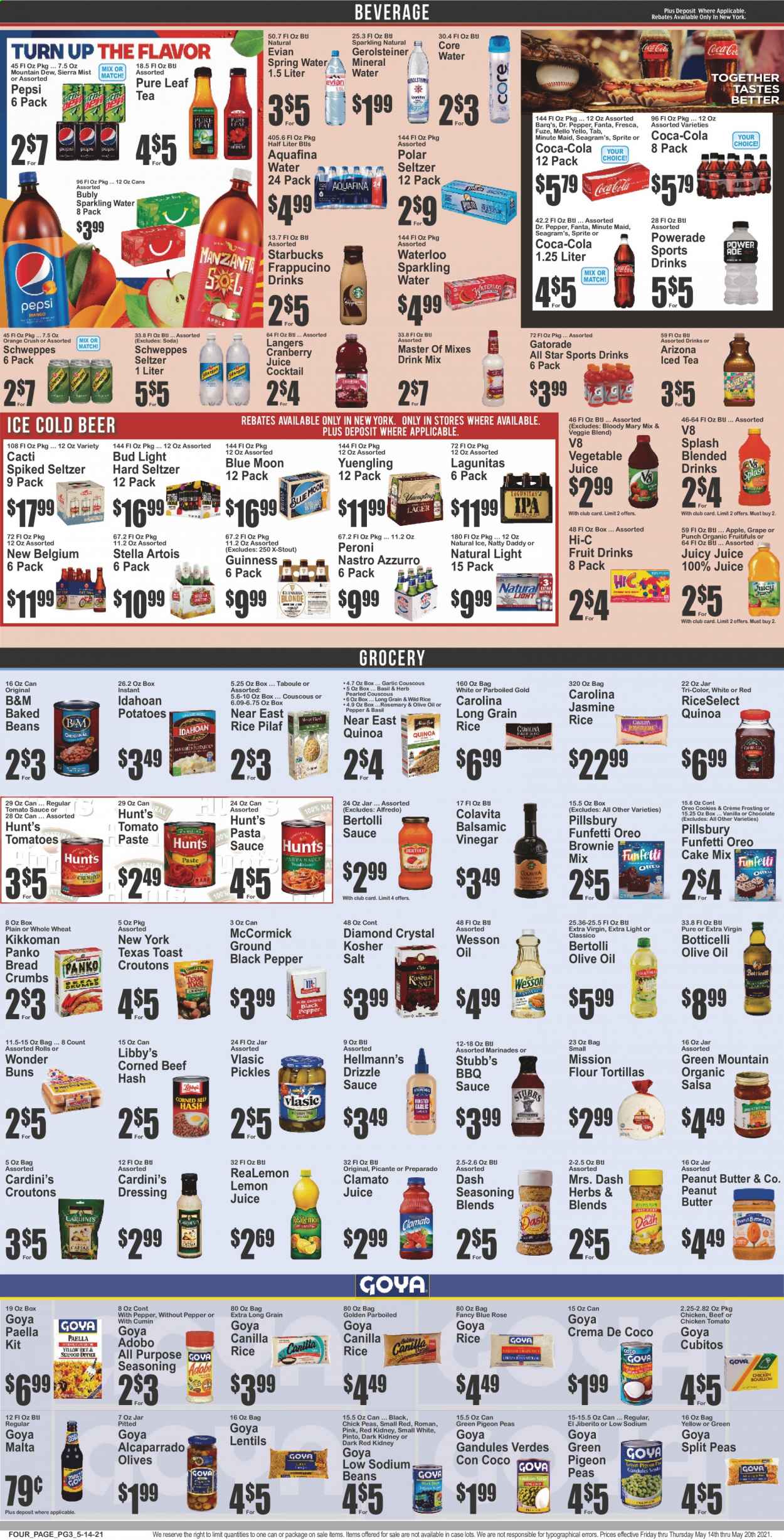 Key Food ad - 05/14/2021 - 05/20/2021. Page 3