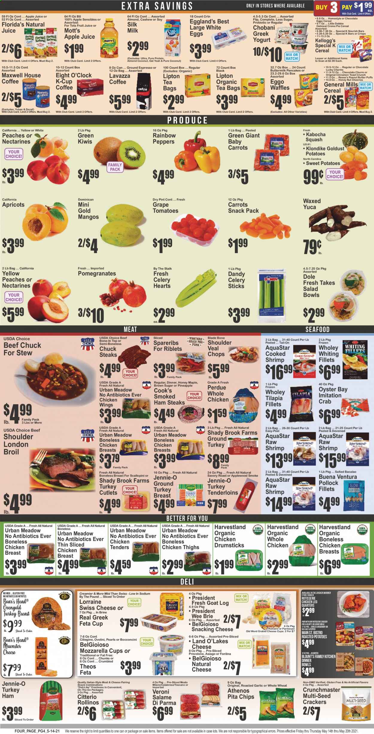 Key Food ad - 05/14/2021 - 05/20/2021. Page 4