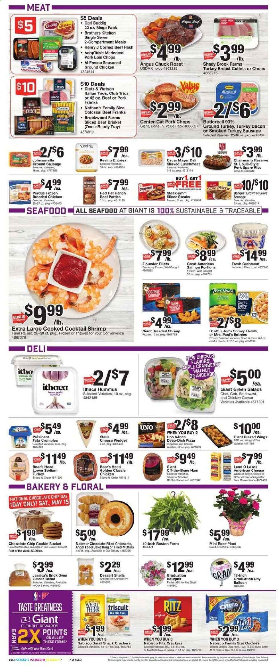 Giant Food ad - 05/14/2021 - 05/20/2021. Page 2