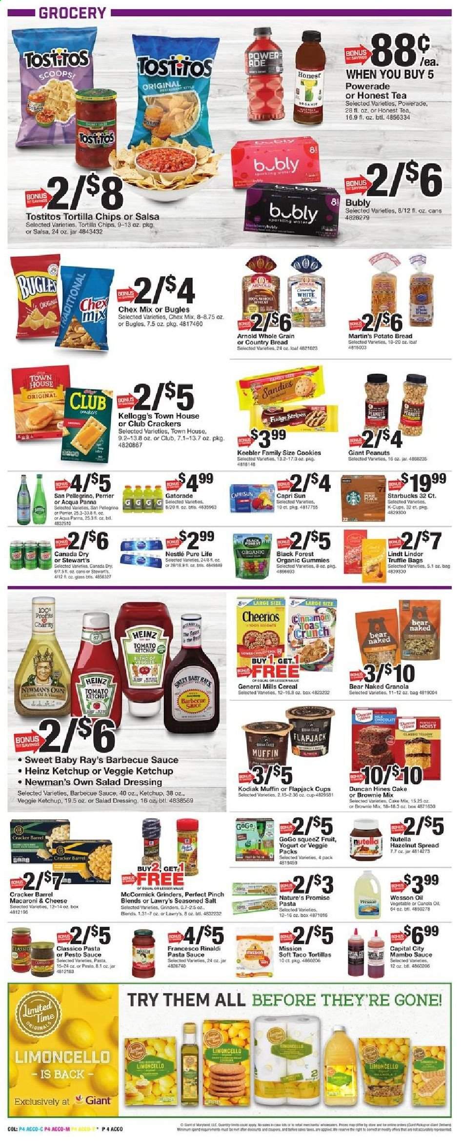 Giant Food ad - 05/14/2021 - 05/20/2021. Page 4