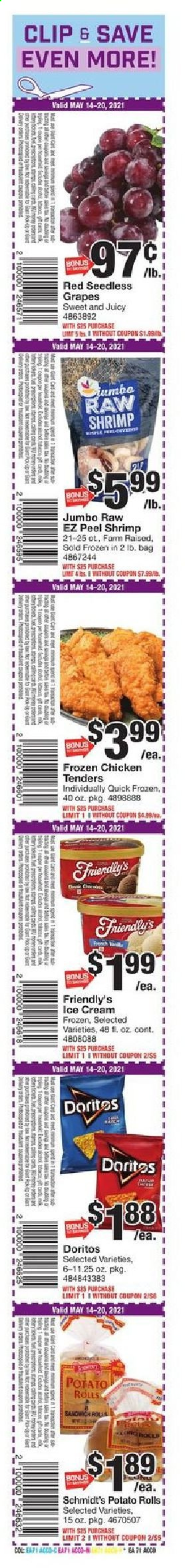 Giant Food ad - 05/14/2021 - 05/20/2021. Page 8