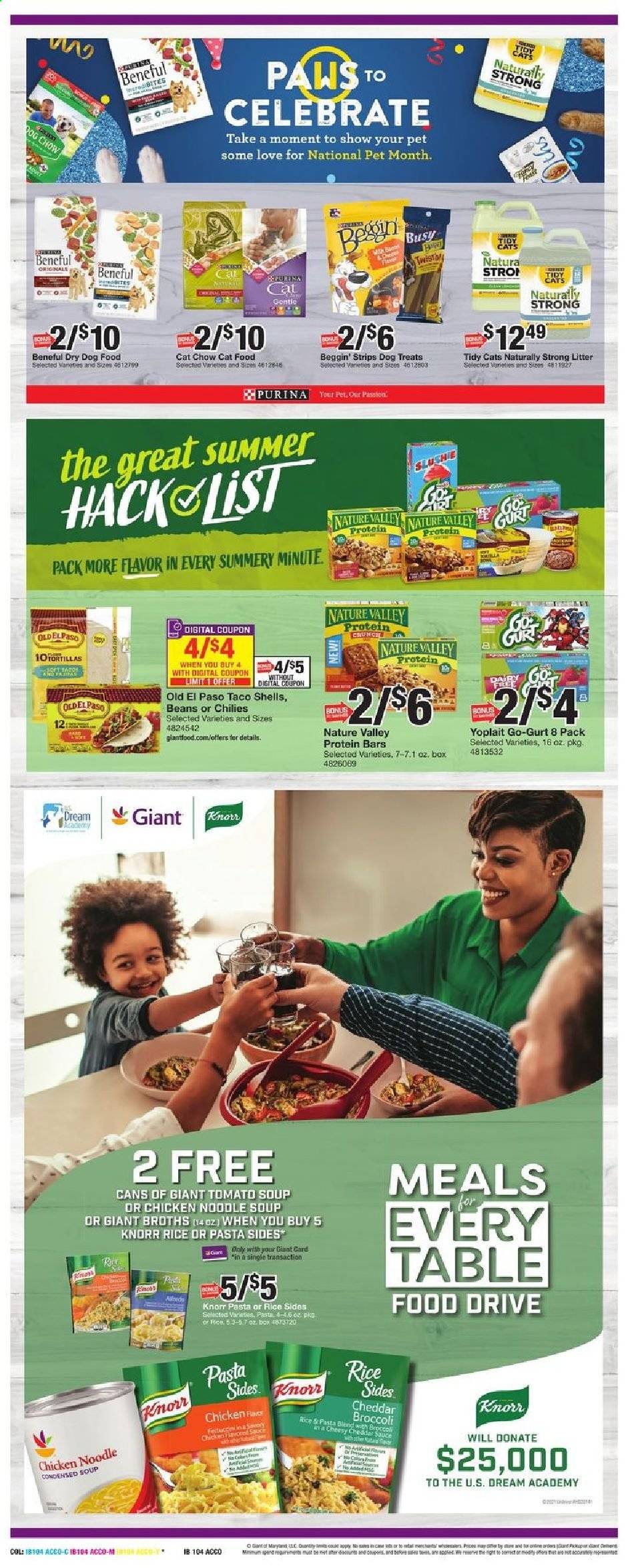Giant Food ad - 05/14/2021 - 05/20/2021. Page 12