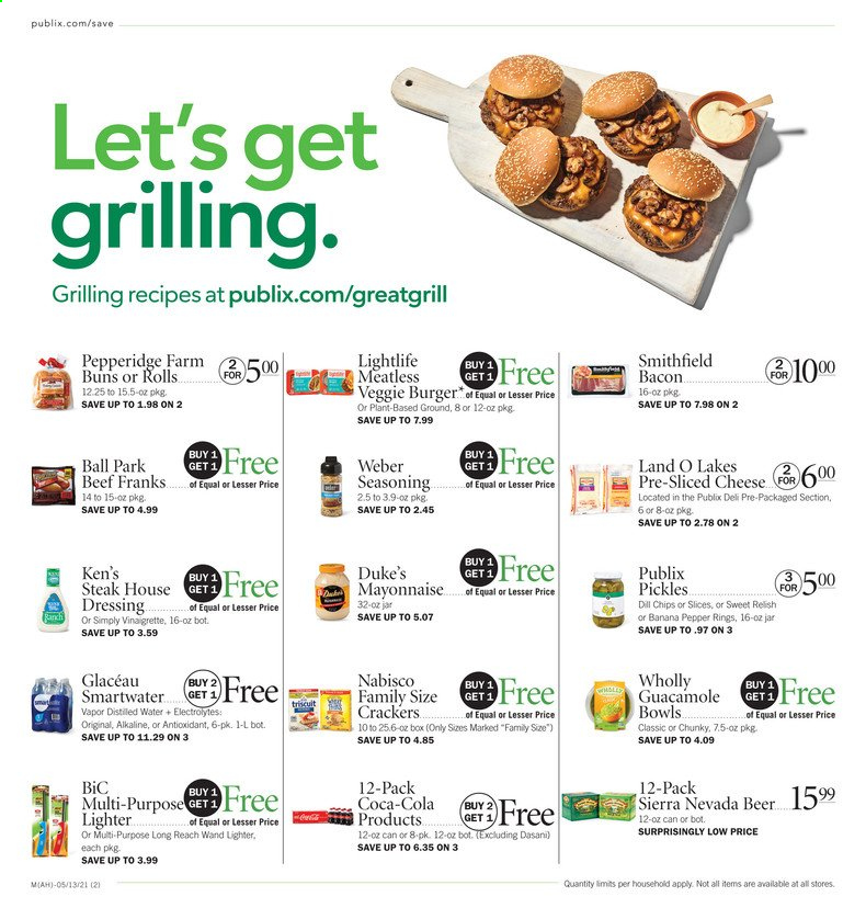 Publix ad - 05/13/2021 - 05/19/2021. Page 2
