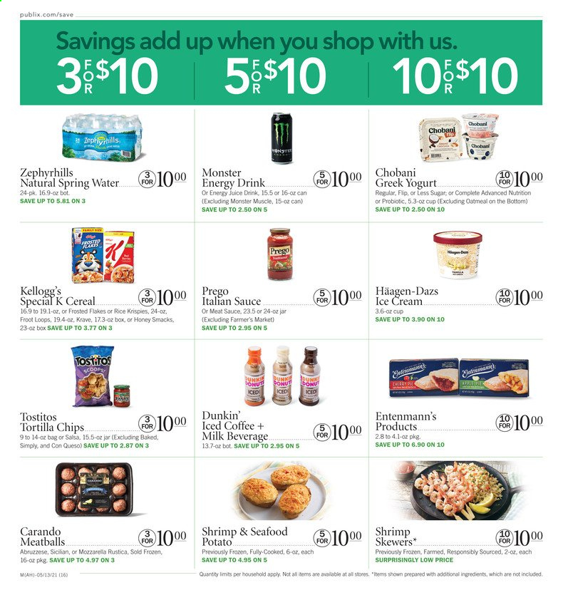 Publix ad - 05/13/2021 - 05/19/2021. Page 16