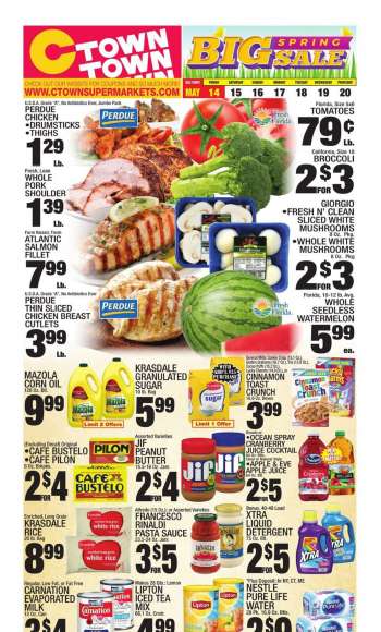 C-Town Flyer - 05.14.2021 - 05.20.2021.