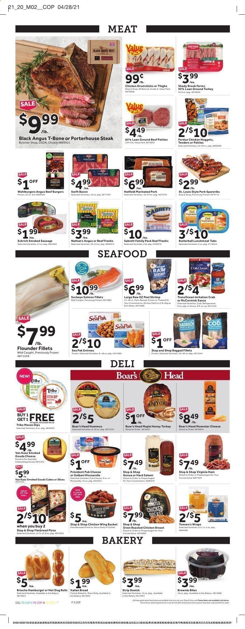 Stop & Shop ad - 05/14/2021 - 05/20/2021. Page 2