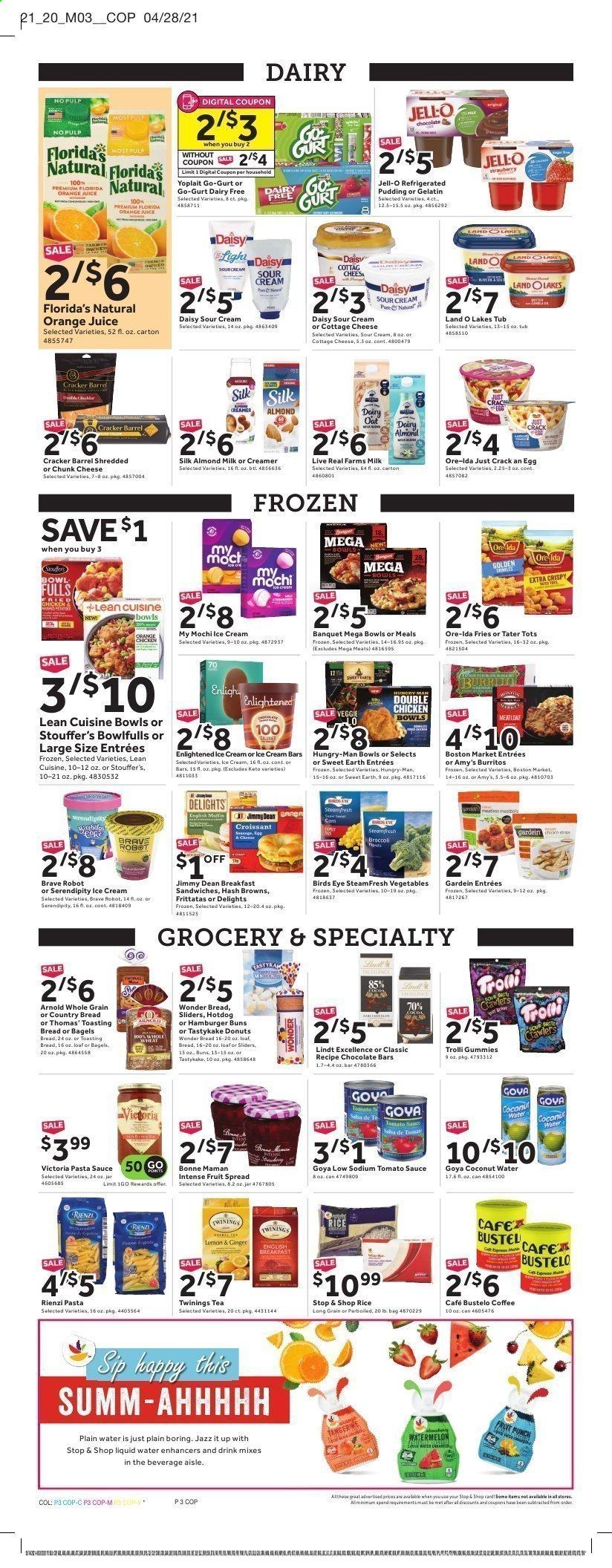 Stop & Shop ad - 05/14/2021 - 05/20/2021. Page 3