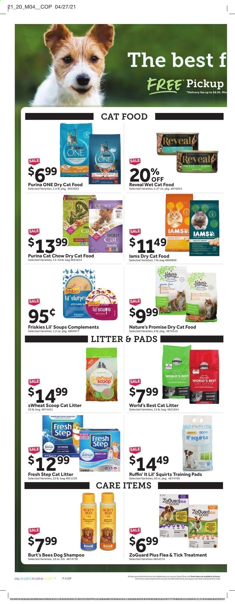 Stop & Shop ad - 05/14/2021 - 05/20/2021. Page 4