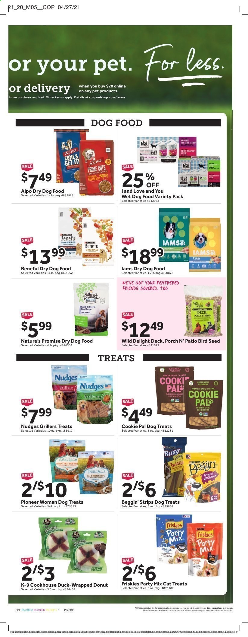 Stop & Shop ad - 05/14/2021 - 05/20/2021. Page 5