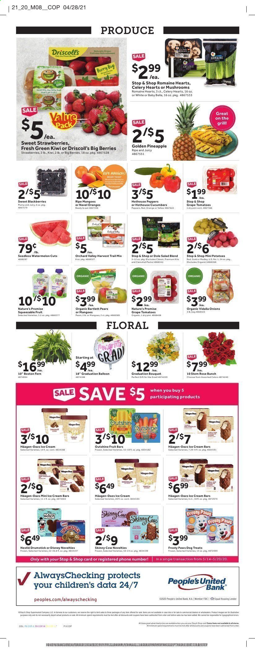 Stop & Shop ad - 05/14/2021 - 05/20/2021. Page 8