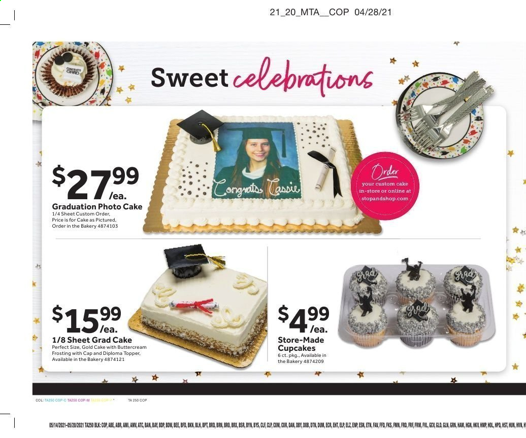 Stop & Shop ad - 05/14/2021 - 05/20/2021. Page 9