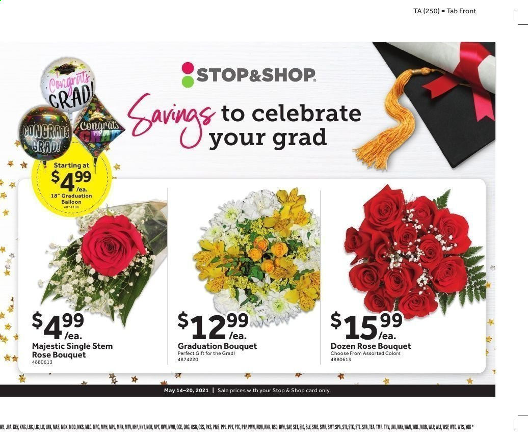 Stop & Shop ad - 05/14/2021 - 05/20/2021. Page 10