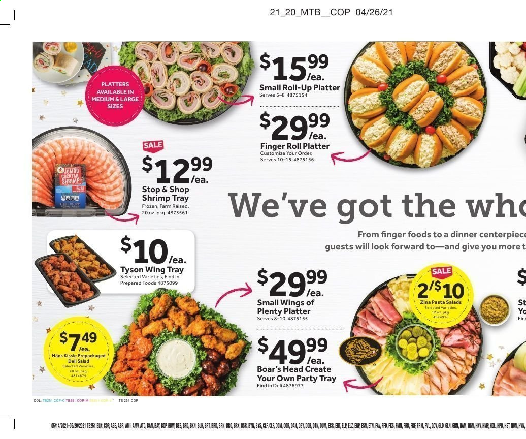 Stop & Shop ad - 05/14/2021 - 05/20/2021. Page 11