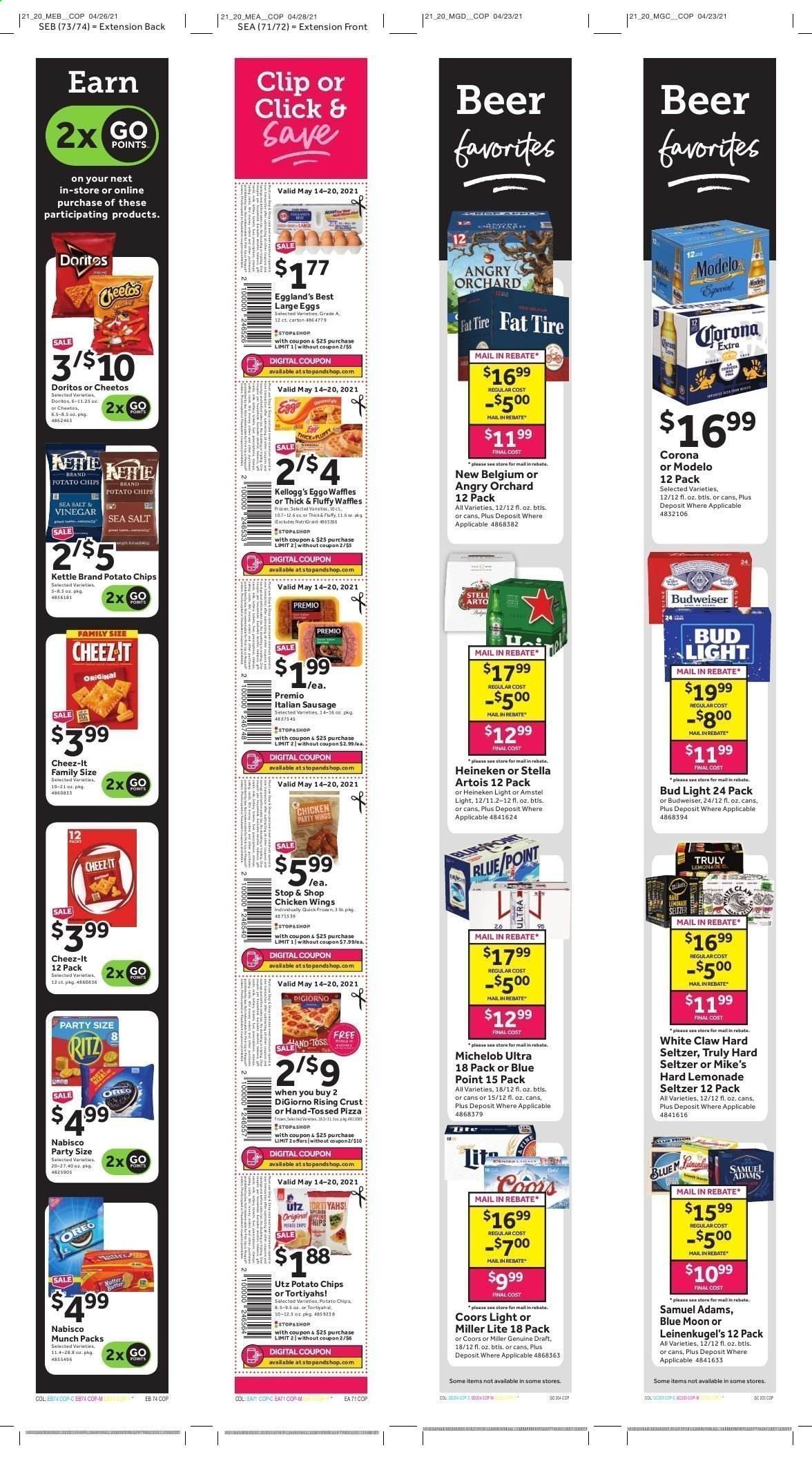 Stop & Shop ad - 05/14/2021 - 05/20/2021. Page 13