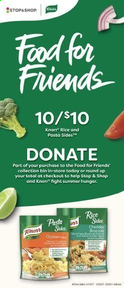 Stop & Shop ad - 05/14/2021 - 05/20/2021. Page 16