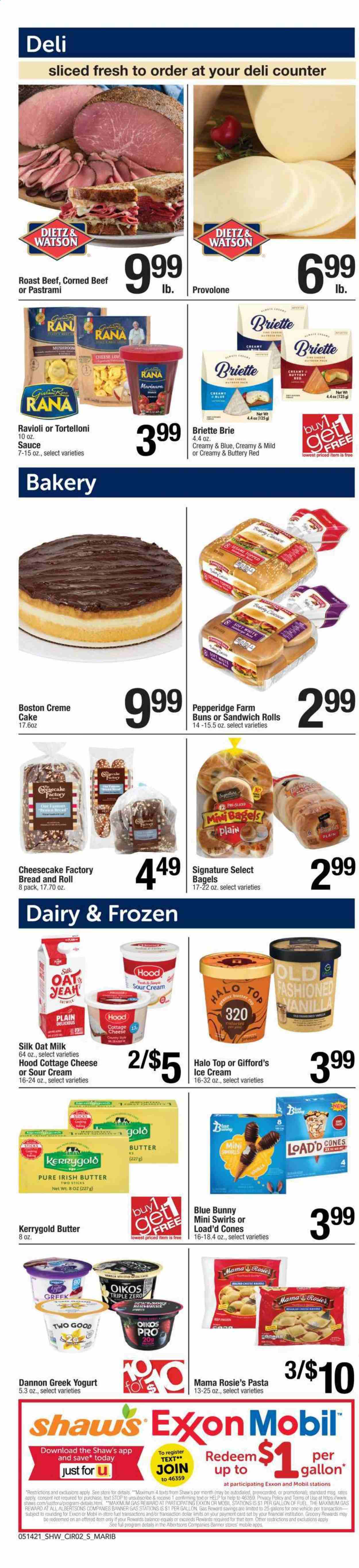 Shaw’s ad - 05/14/2021 - 05/20/2021. Page 2