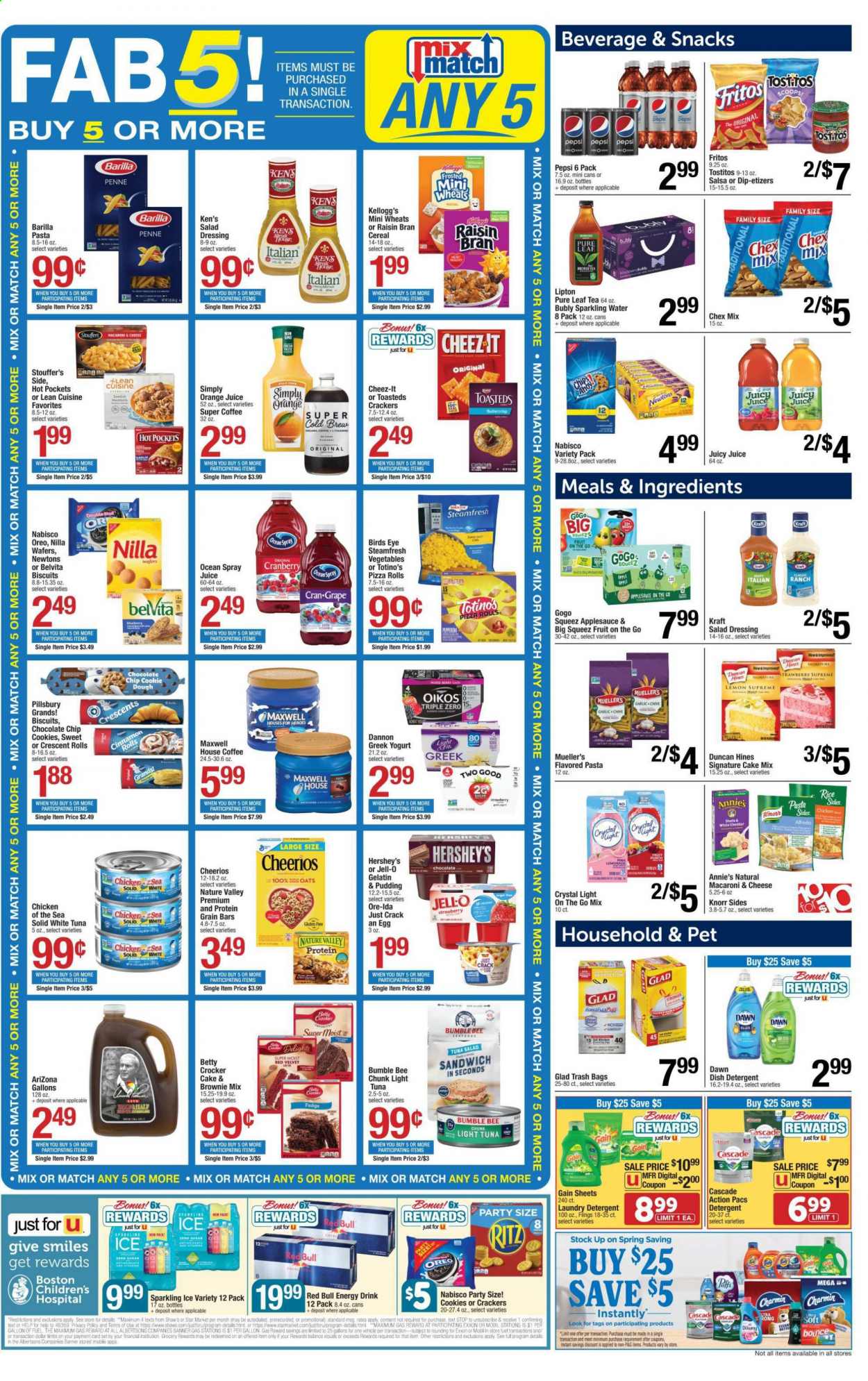 Shaw’s ad - 05/14/2021 - 05/20/2021. Page 3