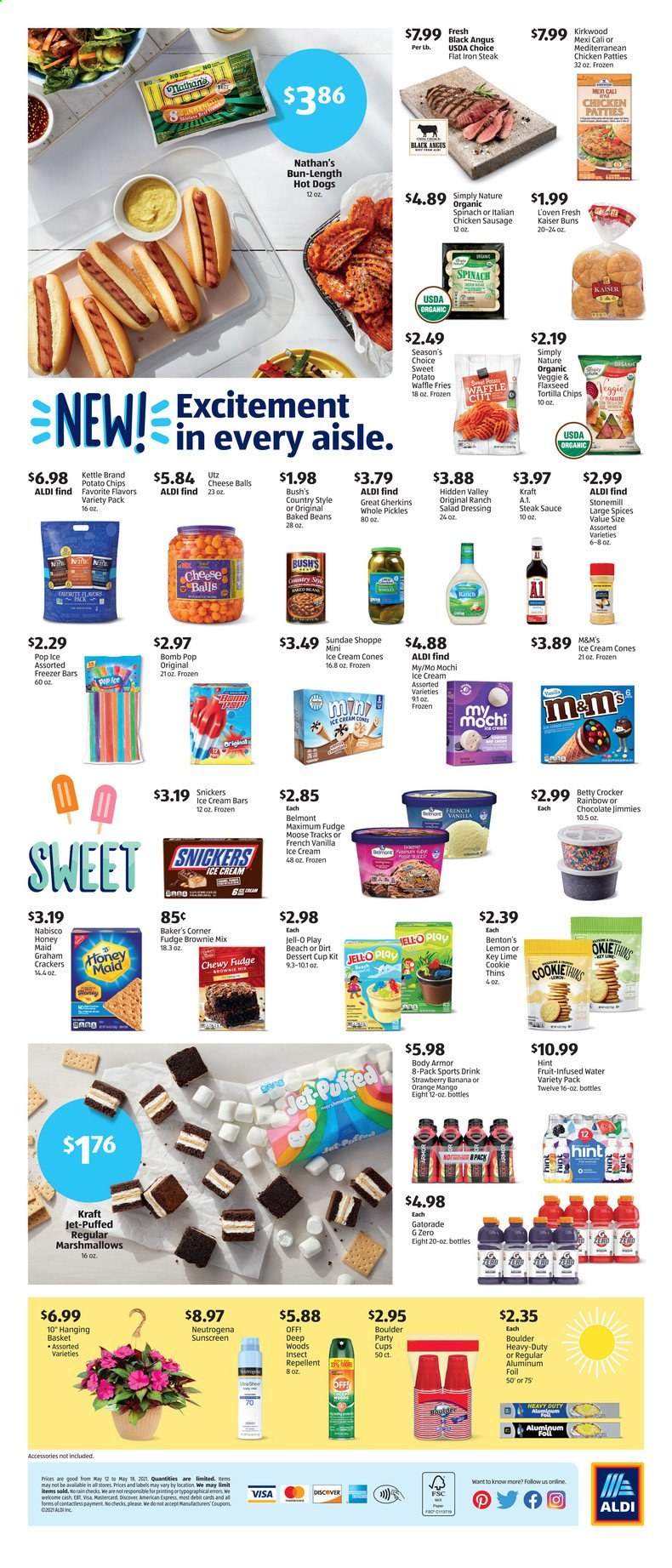 ALDI ad - 05/12/2021 - 05/18/2021. Page 4